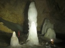 Rakousko - Eishöhle, Tötesgebirge 27. - 30. 9. 2012