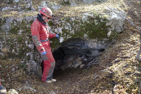 Našli jsme Pavlovu a Olčinu jeskyni - po dvou letech.jpg