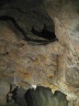 skalní most v Irainově jeskyni